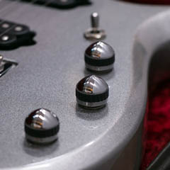 MUSIC MAN JP13 BFR 7strings Platinum Silver John Petrucci Signature 写真14 サムネイル