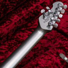 MUSIC MAN JP13 BFR 7strings Platinum Silver John Petrucci Signature ヘッド裏面 サムネイル
