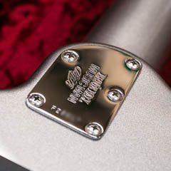 MUSIC MAN JP13 BFR 7strings Platinum Silver John Petrucci Signature 写真9 サムネイル