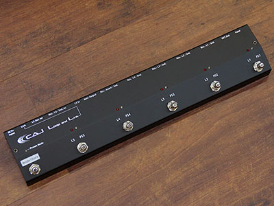 Custom Audio Japan Loop and Link