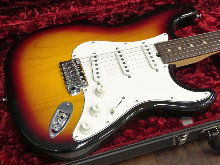 Suhr Pro Series C1 3-Tone Burst 2