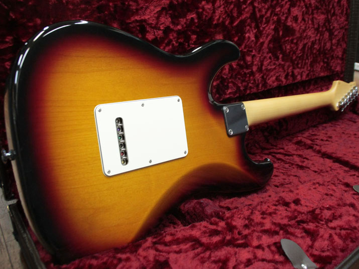 Suhr Pro Series C1 3-Tone Burst 3