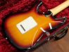 Suhr Pro Series C1 3-Tone Burst ボディー裏面 サムネイル