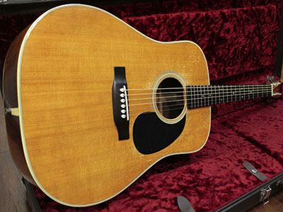 Seagull D-28 Type