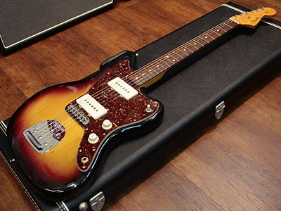Fender Custom Shop 1963 Jazzmaster Limited Edition