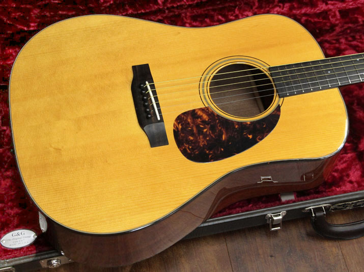 Breedlove DM-Deluxe 2