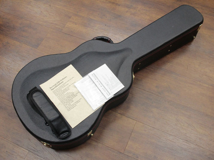 Breedlove DM-Deluxe 9