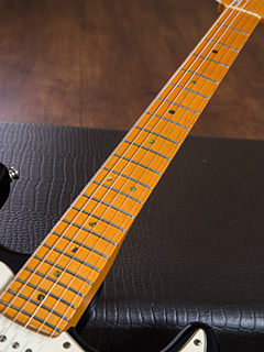 Fender USA American Deluxe Stratocaster 2TB 2005 指板 サムネイル