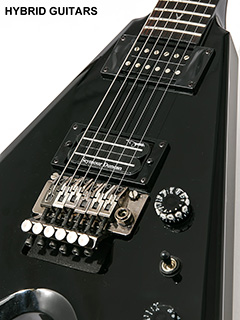DEAN DIME Razorback V Standard Black 写真10 サムネイル