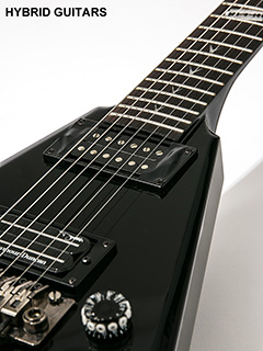 DEAN DIME Razorback V Standard Black 写真11 サムネイル