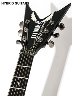 DEAN DIME Razorback V Standard Black 指板 サムネイル