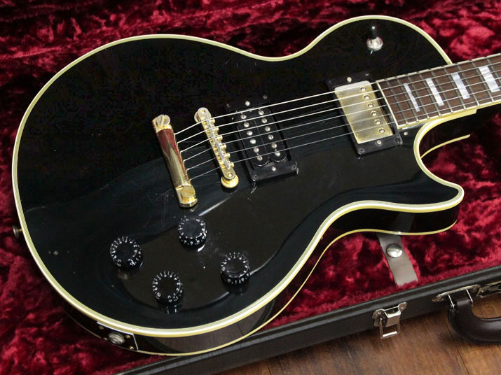 Epiphone Les Paul Custom MADE IN JAPAN 2