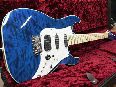 James Tyler Studio Elite Special Edition Yuji Toriyama Model