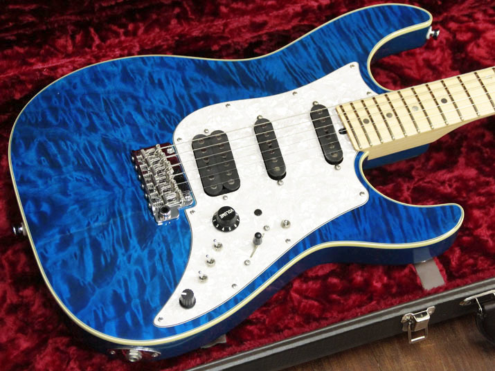 James Tyler Studio Elite Special Edition Yuji Toriyama Model 2