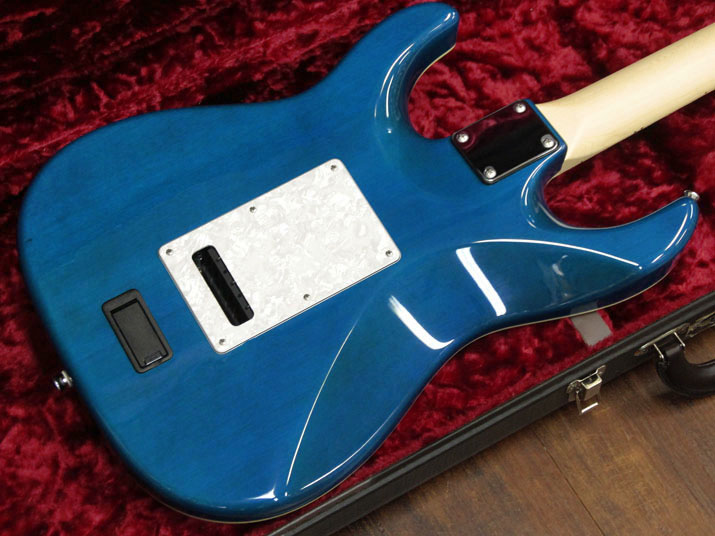 James Tyler Studio Elite Special Edition Yuji Toriyama Model 4