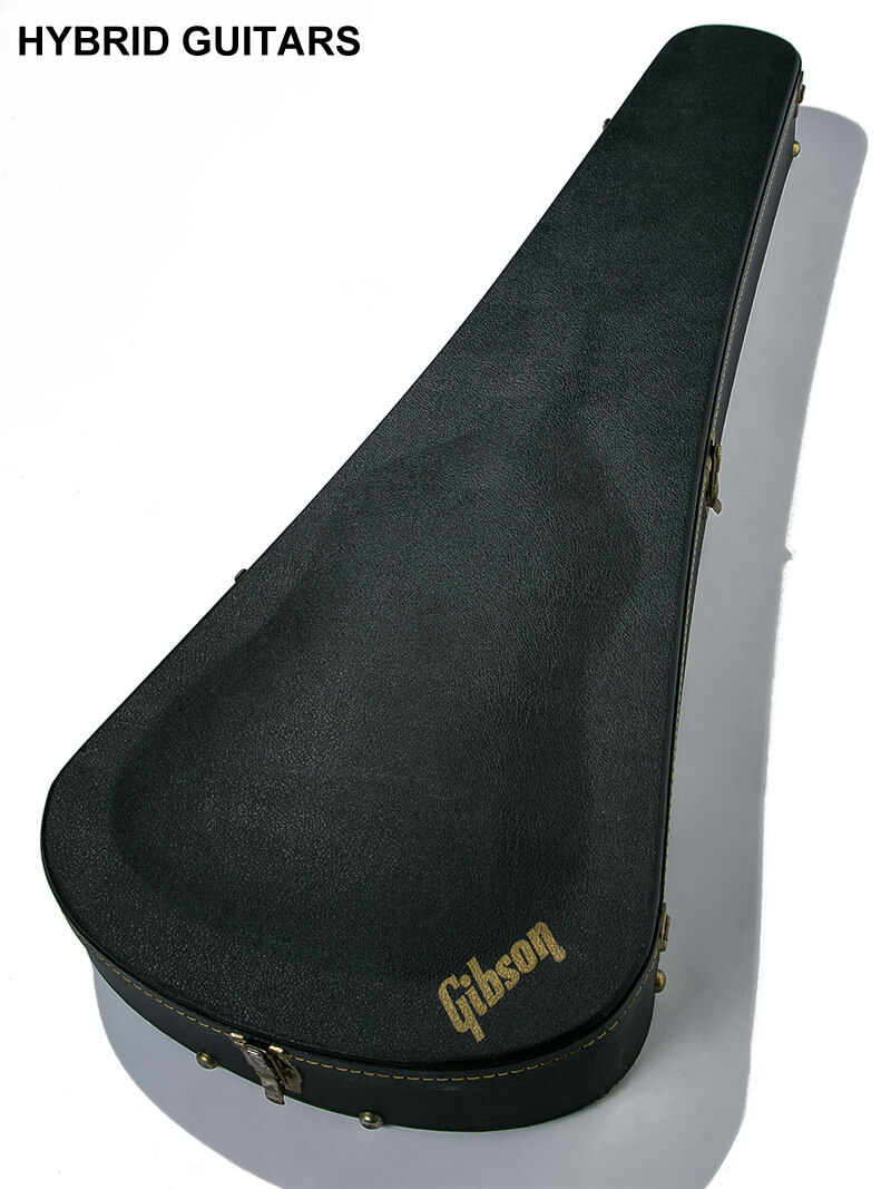 Gibson Flying-V Black 1979 14