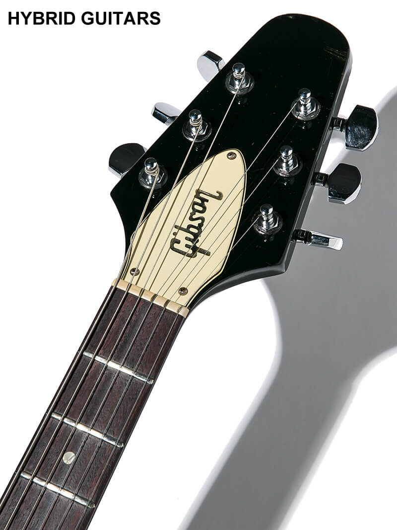Gibson Flying-V Black 1979 5