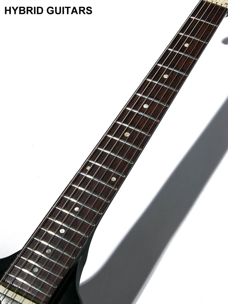 Gibson Flying-V Black 1979 7