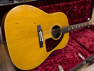 Epiphone FT79N TEXAN 1964 