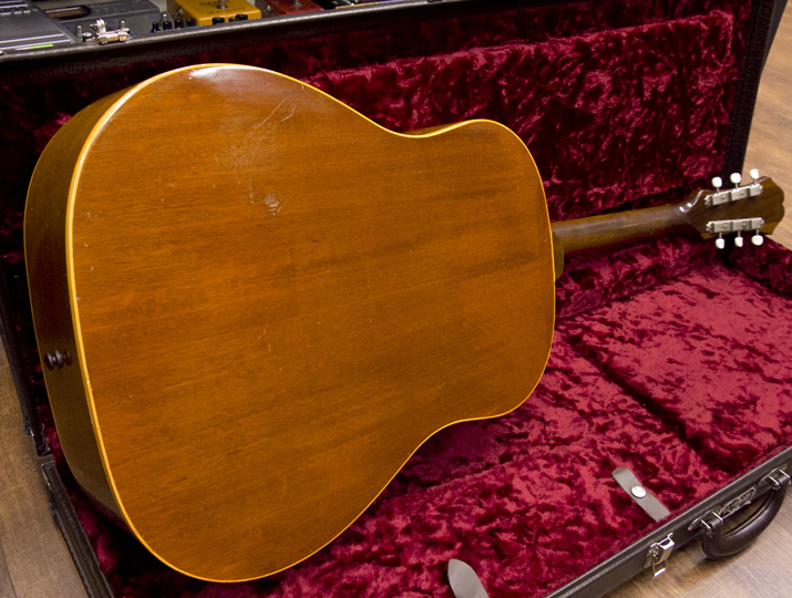 Epiphone FT79N TEXAN 1964  2