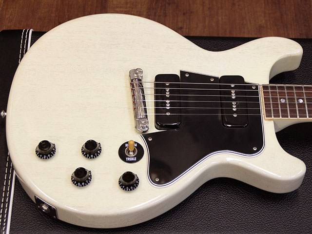 Gibson Custom Shop Historic Collection 1960 Les Paul Special DC 2