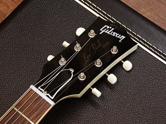 Gibson Custom Shop Historic Collection 1960 Les Paul Special DC 5