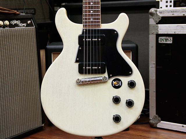 Gibson Custom Shop Historic Collection 1960 Les Paul Special DC 6
