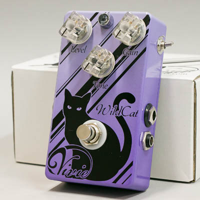 Vivie Wild Cat Crunch Overdrive