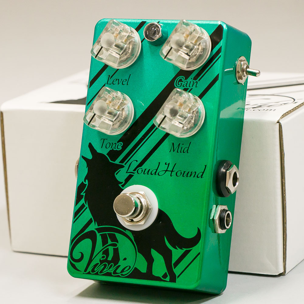 Vivie Loud Hound Overdrive 1