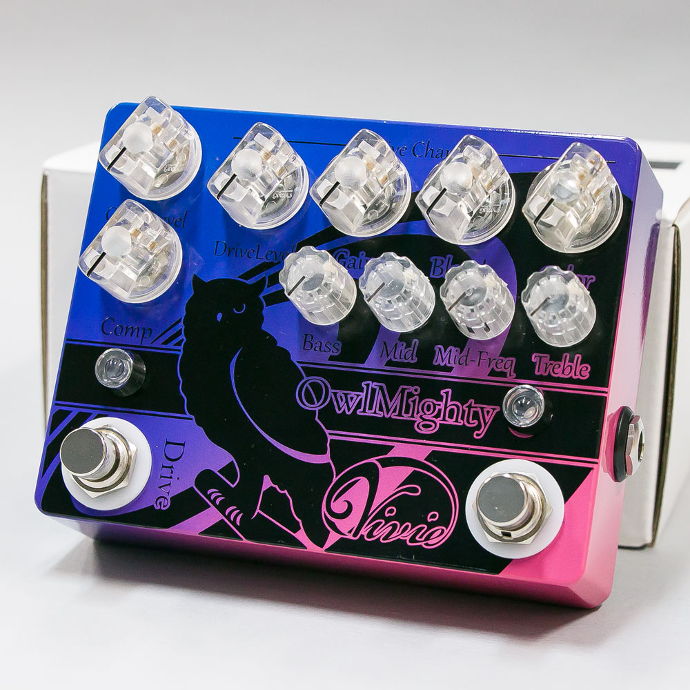 Vivie Owl Mighty Preamp 1