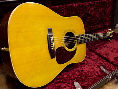 Martin D-76 #0001 of 1976