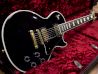 Gibson Les Paul Classic Custom Light 2016 Limited Proprietary Ebony 全体正面 サムネイル