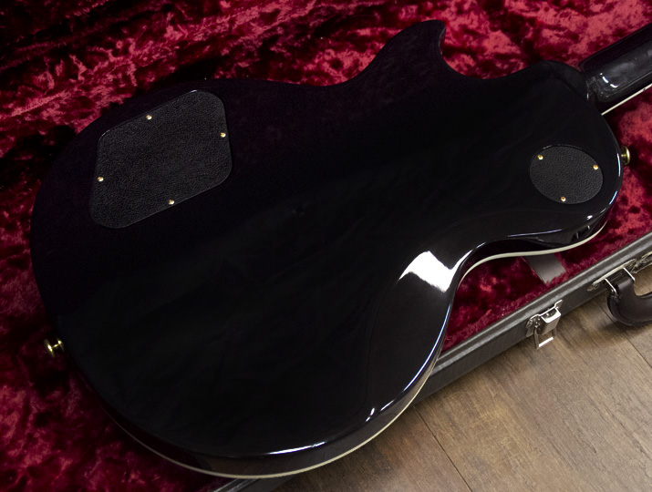 Gibson Les Paul Classic Custom Light 2016 Limited Proprietary Ebony 4