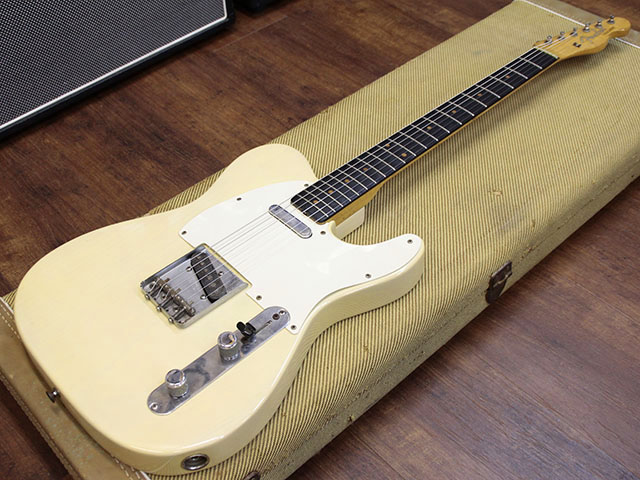Fender USA 60 Telecaster 1