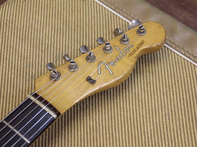 Fender USA 60 Telecaster 3
