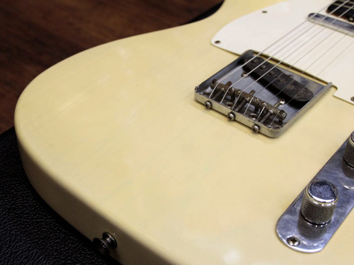 Fender USA 60 Telecaster 4