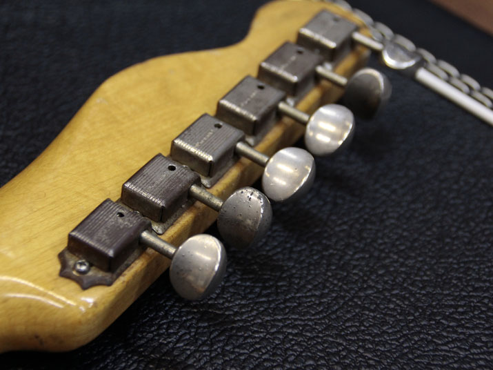 Fender USA 60 Telecaster 7