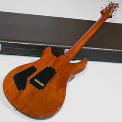 Paul Reed Smith(PRS) Custom24 10Top Orange 2011 全体裏面 サムネイル