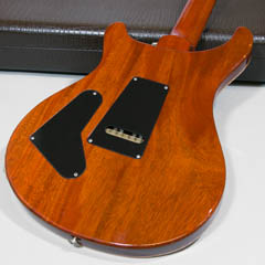 Paul Reed Smith(PRS) Custom24 10Top Orange 2011 ボディー裏面 サムネイル