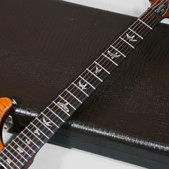 Paul Reed Smith(PRS) Custom24 10Top Orange 2011 指板 サムネイル