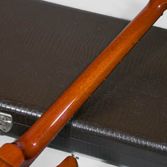 Paul Reed Smith(PRS) Custom24 10Top Orange 2011 ネック サムネイル