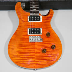 Paul Reed Smith(PRS) Custom24 10Top Orange 2011 写真9 サムネイル