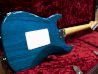 Schecter EX-V-22 CTM-FRT HSH Black Aqua 全体裏面 サムネイル