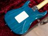 Schecter EX-V-22 CTM-FRT HSH Black Aqua ボディー裏面 サムネイル