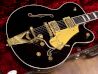 Gretsch Black Falcon 7593BK ボディー正面 サムネイル