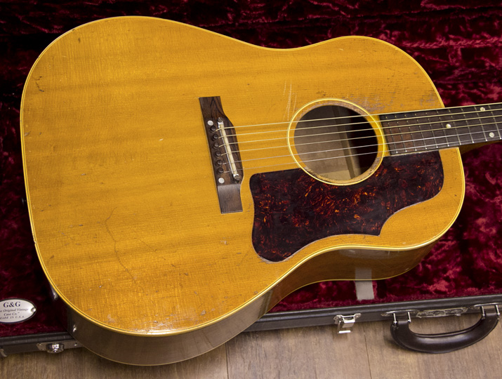 Gibson J-50 1957  3