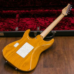 Tom Anderson Classic Switchroo Trans Amber 全体裏面 サムネイル