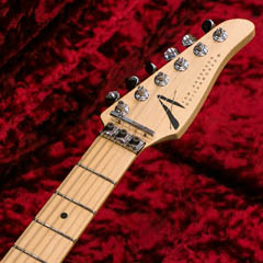 Tom Anderson Classic Switchroo Trans Amber ヘッド正面 サムネイル