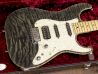 Tom Anderson Drop Top Classic Trans Black ボディー正面 サムネイル