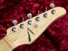 Tom Anderson Drop Top Classic Trans Black ヘッド正面 サムネイル